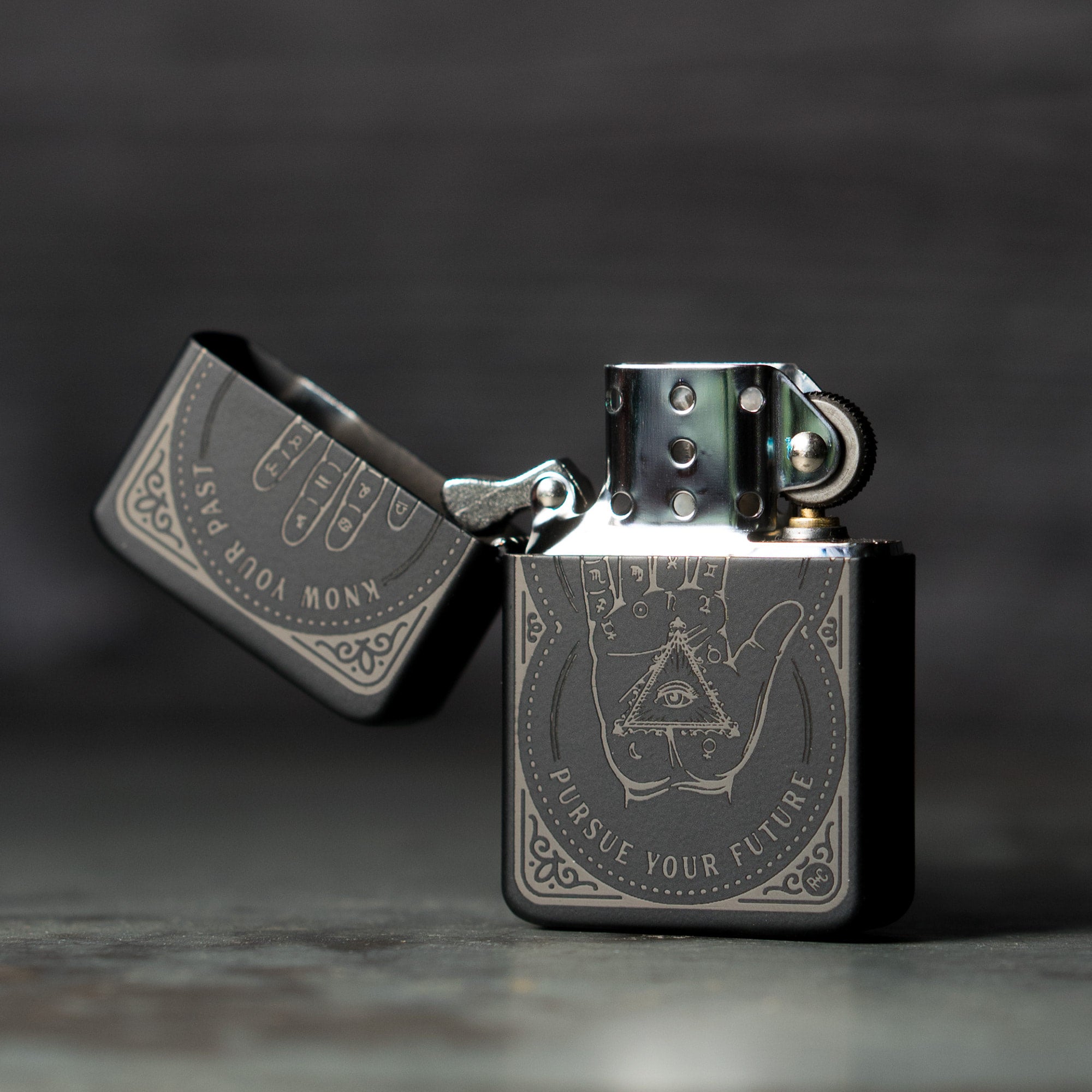 coole Zippo Designs